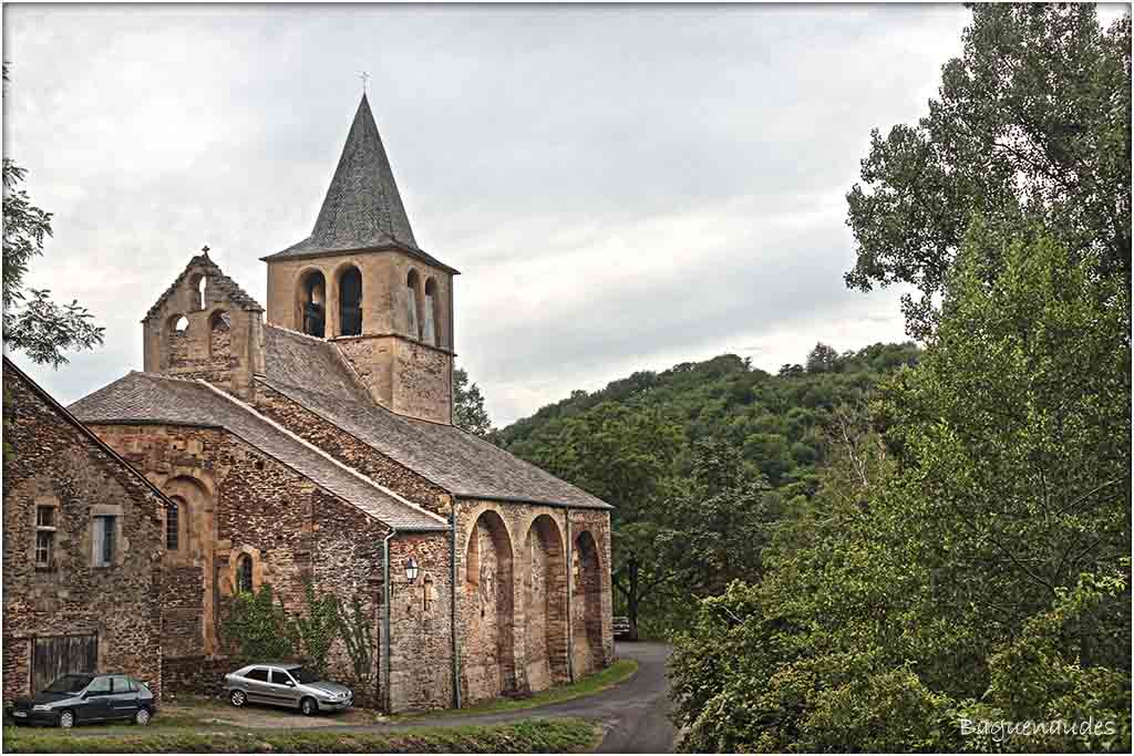 Eglises Romanes Espalion (1)